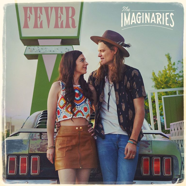 Oklahoma Roots, Americana Soul: Husband-and-Wife Duo The Imaginaries Announce 'Fever'