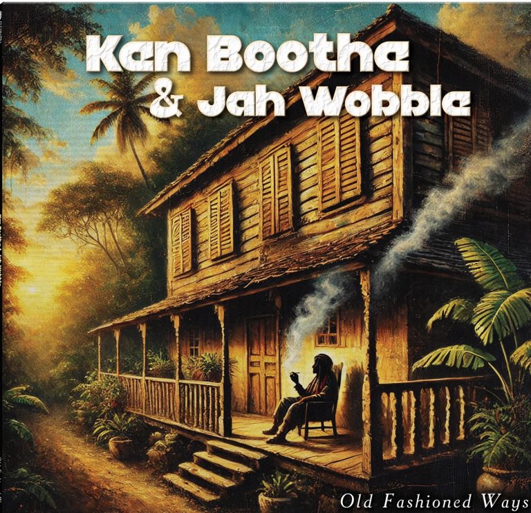 A Lot Of Songs For You! Jah Wobble Joins Jamaican Legend Ken Boothe To Bring New Life To Timeless Reggae Classics
