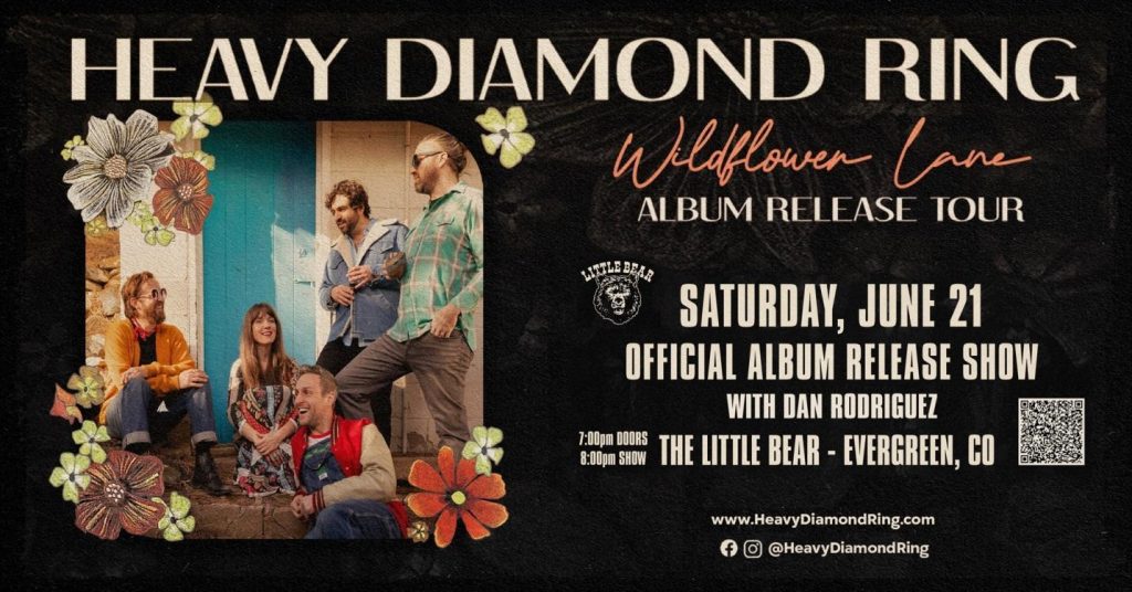 Denver Americana Outfit Channels Intimacy, Distance, and a Timeless Sound on Third LP