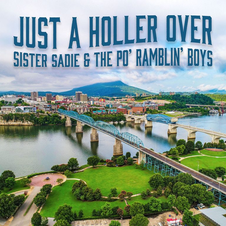 Sister Sadie and The Po’ Ramblin’ Boys celebrate IBMA’s move “Just A Holler Over”