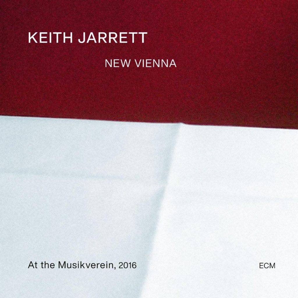 Keith Jarrett, Who Turned 80 on May 8, Releases New Vienna, a Solo Piano Album Recorded Live on His 2016 European Tour