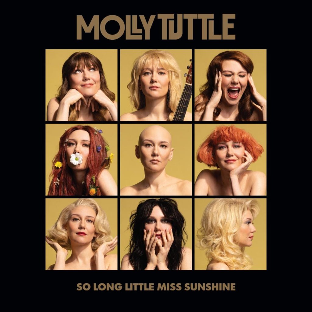 Molly Tuttle Announces New Album 'So Long Little Miss Sunshine' Out August 15 + First Single "That's Going To Leave A Mark" Out Today