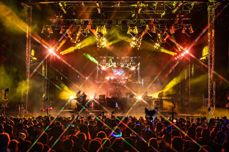 Ahead of its second annual edition, Cascade Equinox unveils daily stage lineups, single-day tickets, ‘Summer Jams’ pre-party series, Melty Meltdown stage curation partnership, and more 