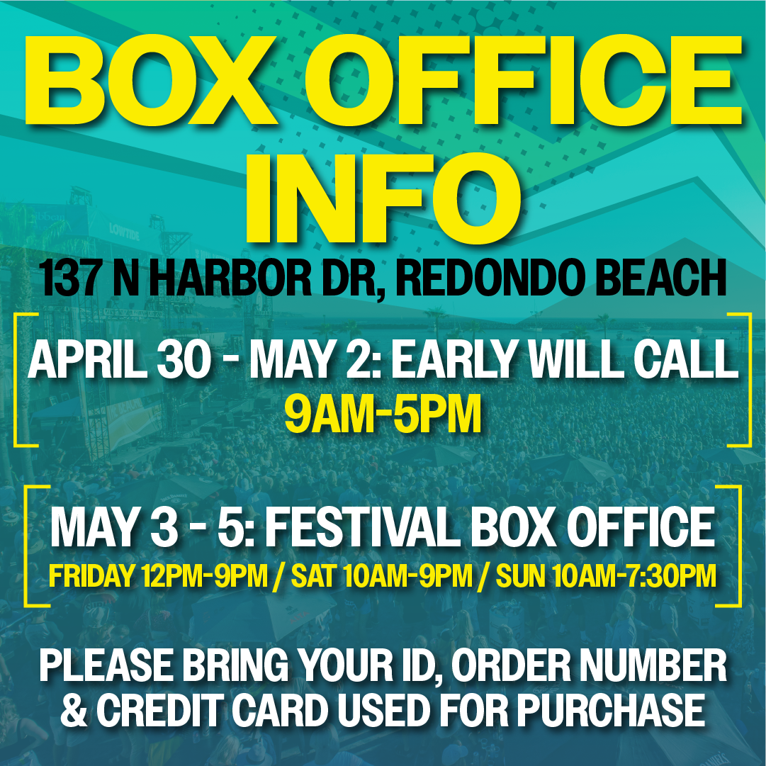 BEACHLIFE FESTIVAL 2024 KNOW BEFORE YOU GO