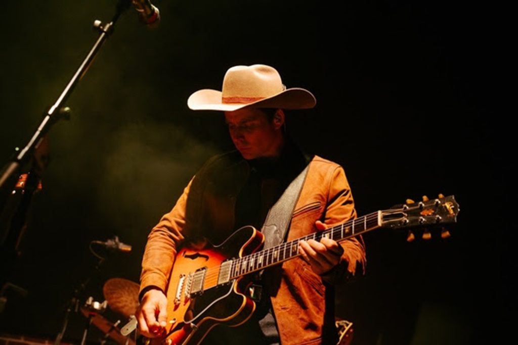 Lukas Nelson joined by Eric Church, Sierra Ferrell, Marcus King and more at special album preview event during CMA Fest