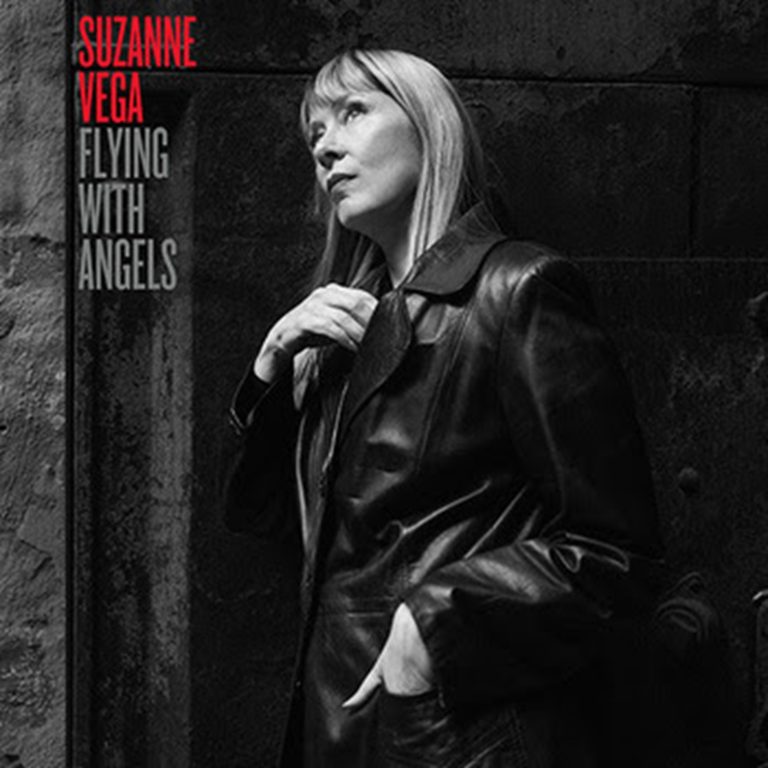 Suzanne Vega debuts new animated video for "Chambermaid;" new album "Flying With Angels" out now