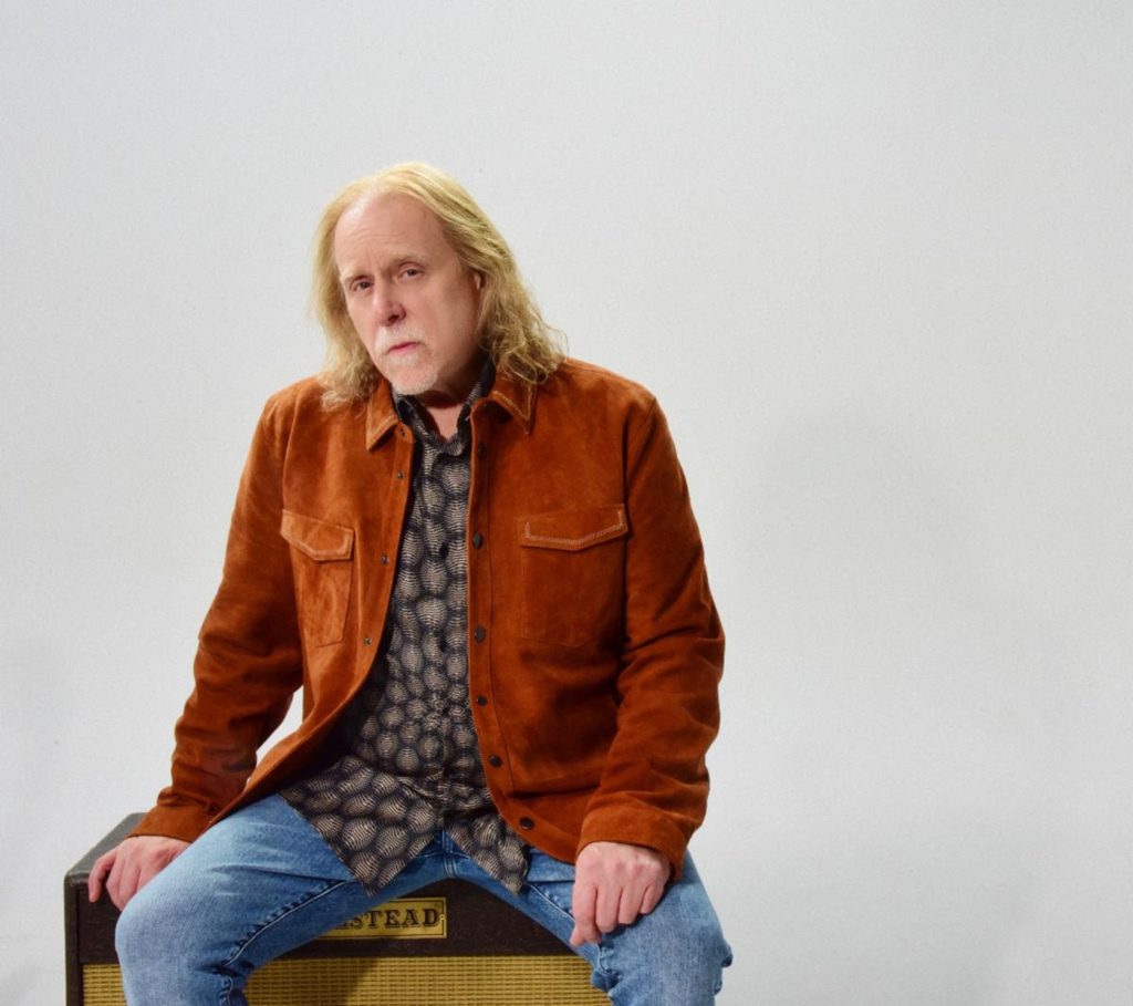 Warren Haynes Announces 'The Whisper Sessions' Out September 12th