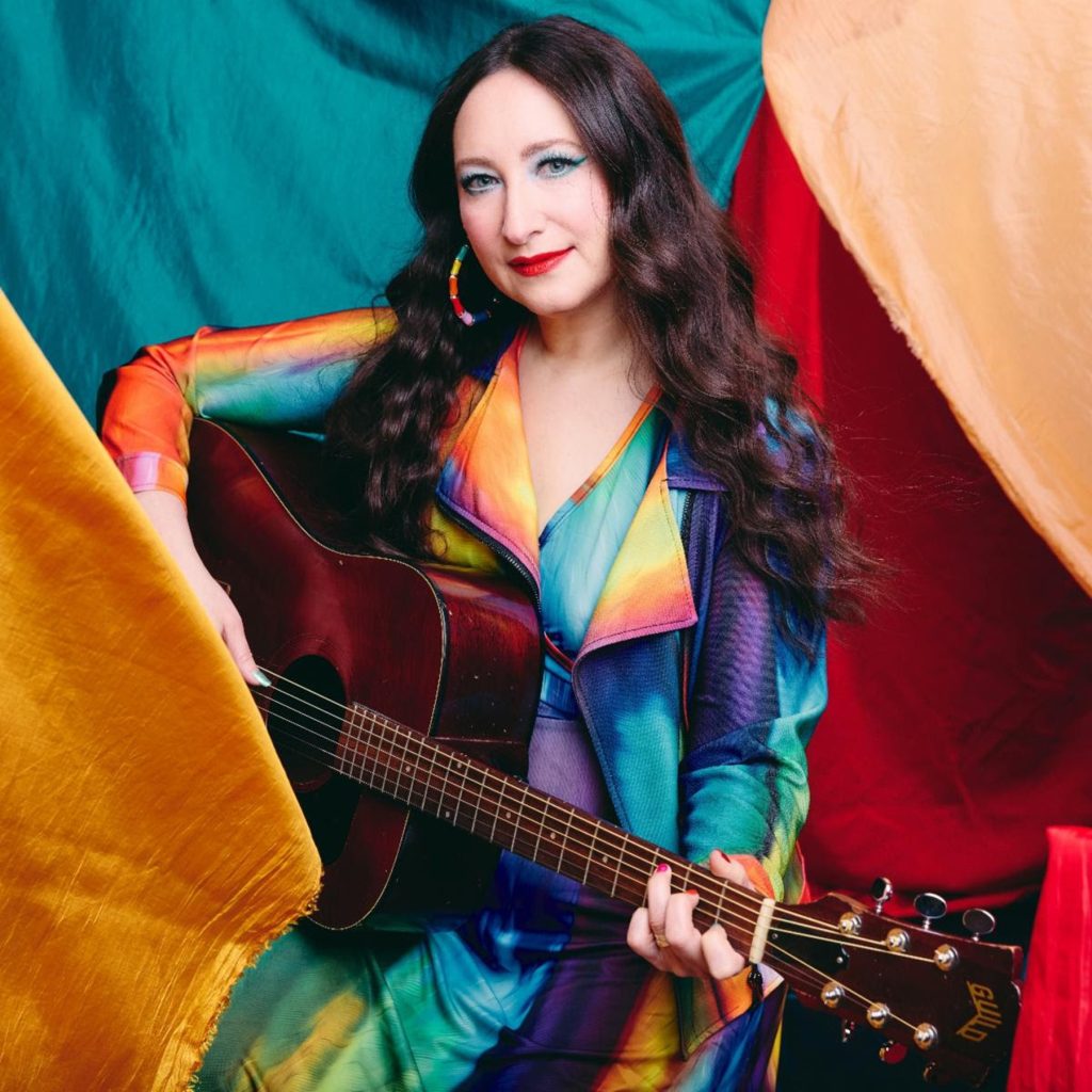 Rachael Sage & The Sequins Release New Single “Just Enough”