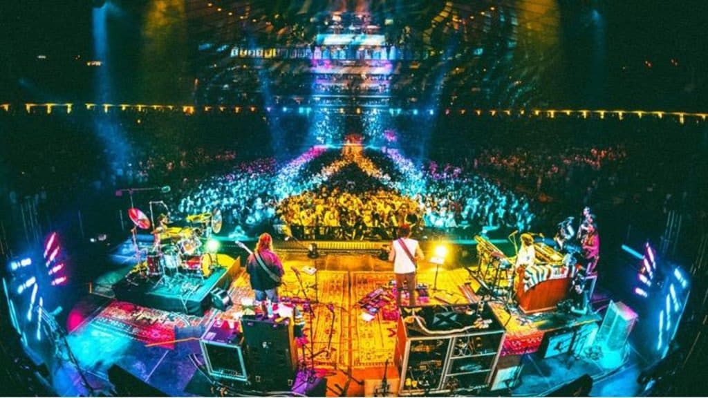 Goose Conquers MSG Debut with Curfew-Defying Marathon