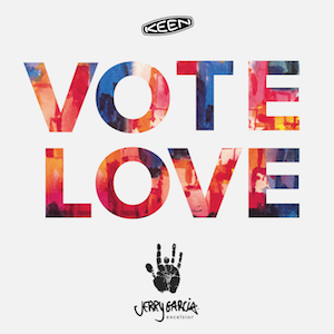 #VoteLove Campaign