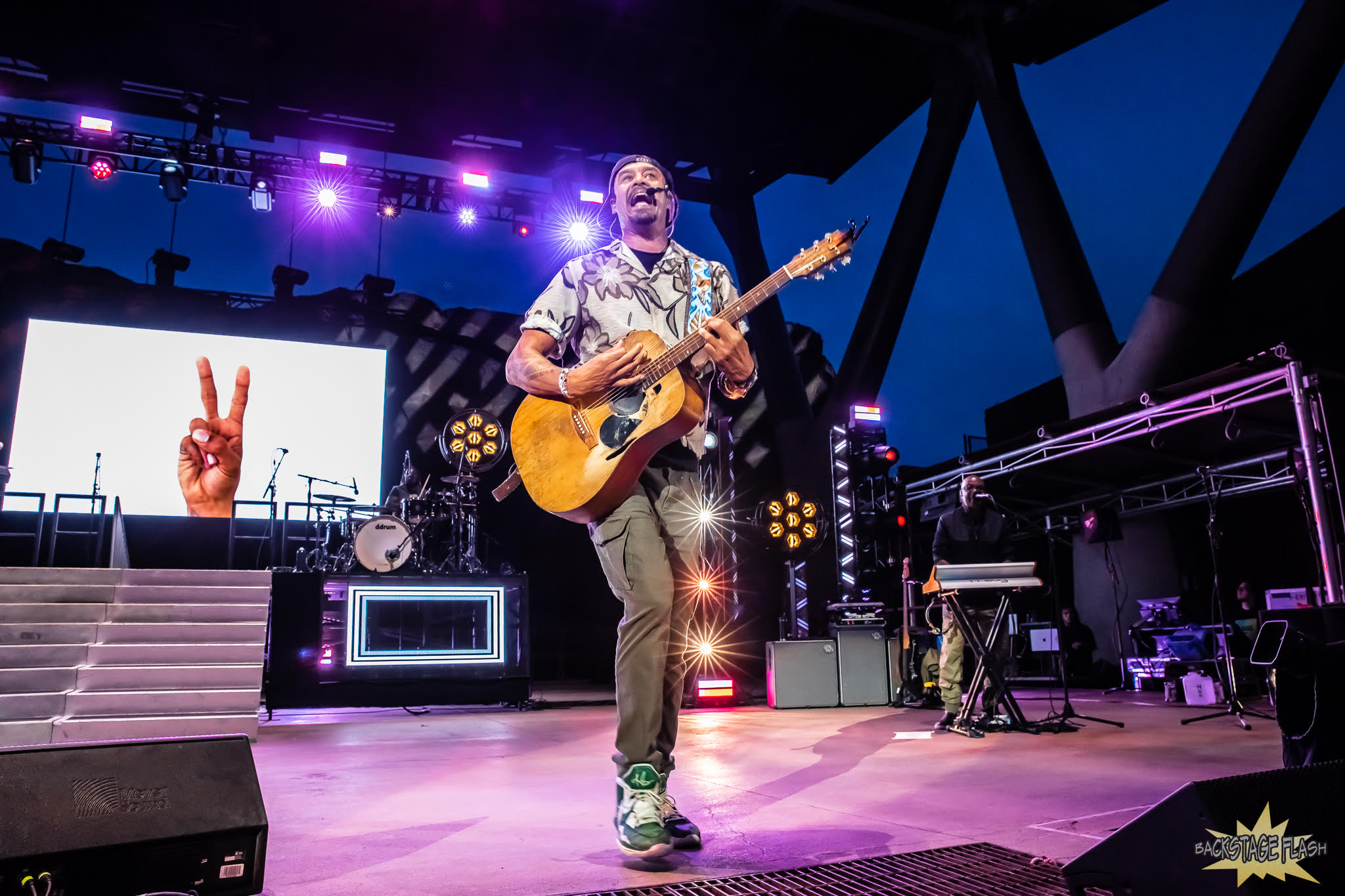Michael Franti | Morrison, Colorado