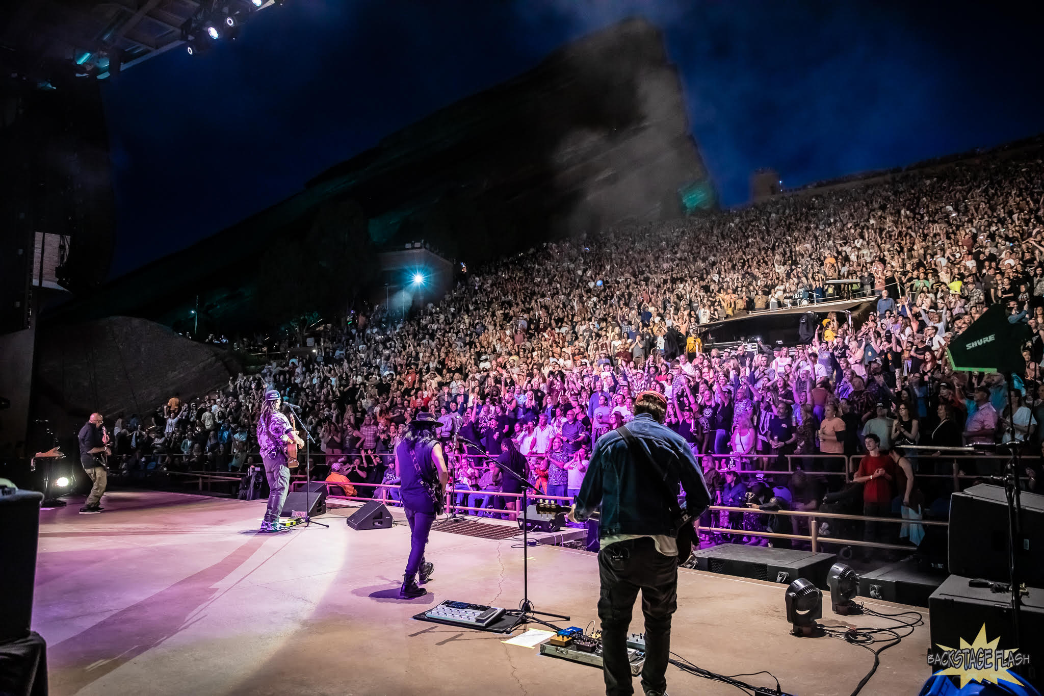 Michael Franti & Spearhead | Red Rocks Amphitheatre