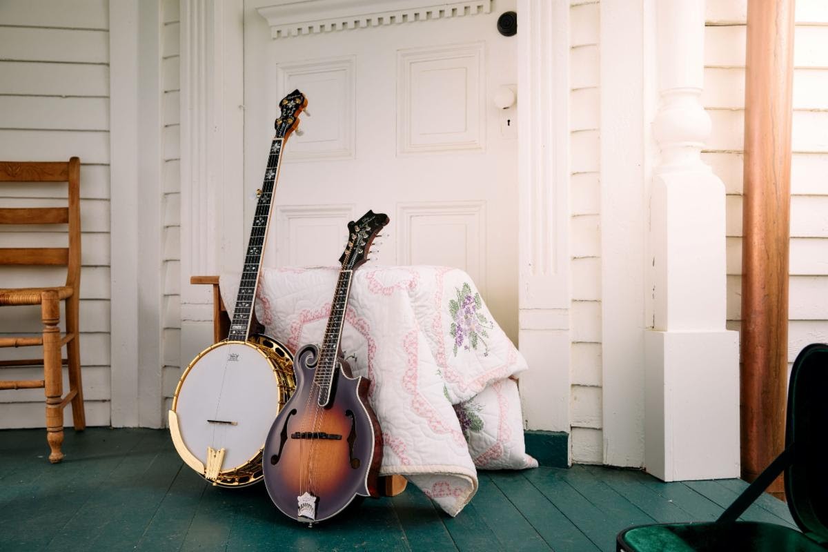 Epiphone Bluegrass Collection