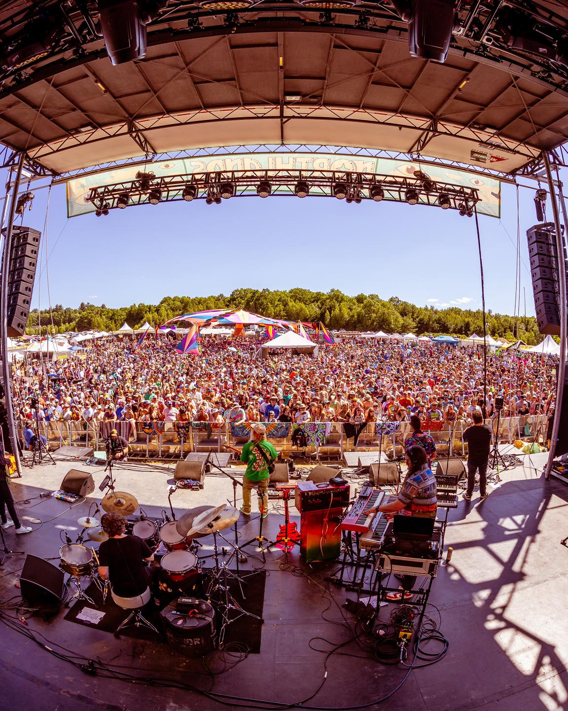 Mihali at Northlands 2024. Photo: Dave DeCrescente