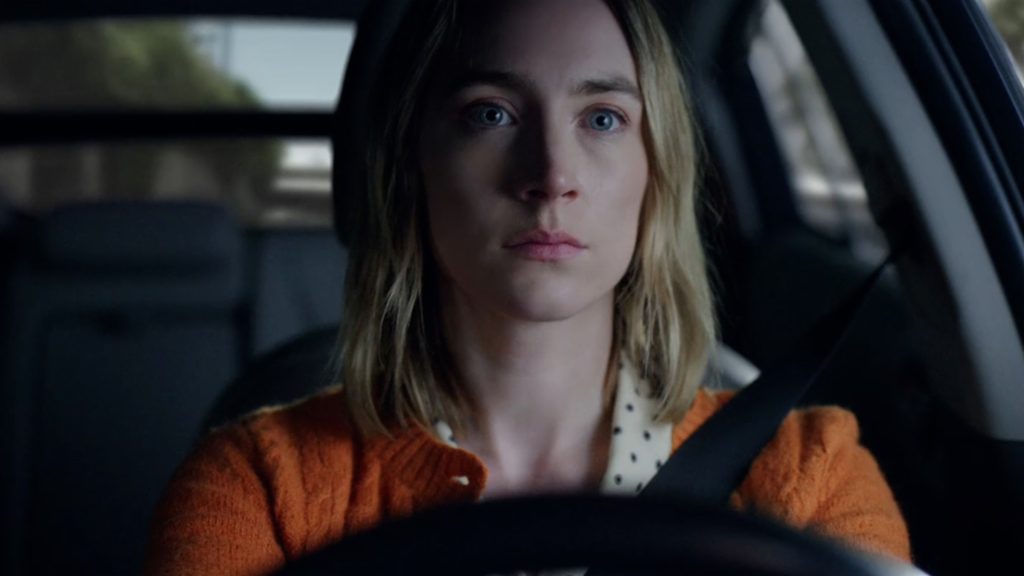 Talking Heads Share Official Music Video for “Psycho Killer” | Starring Saoirse Ronan