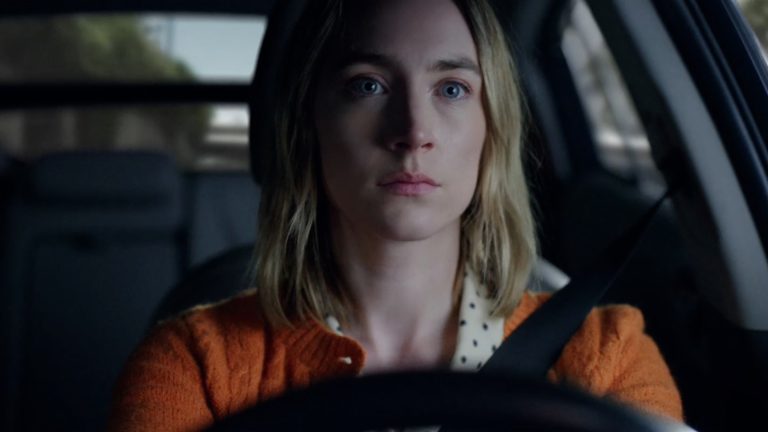 Talking Heads Share Official Music Video for “Psycho Killer” | Starring Saoirse Ronan