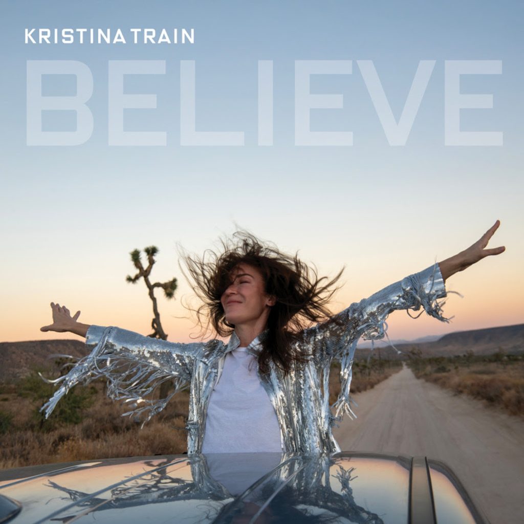 Kristina Train Reimagines Cher’s Iconic Hit with Haunting Vulnerability on New Single “Believe”