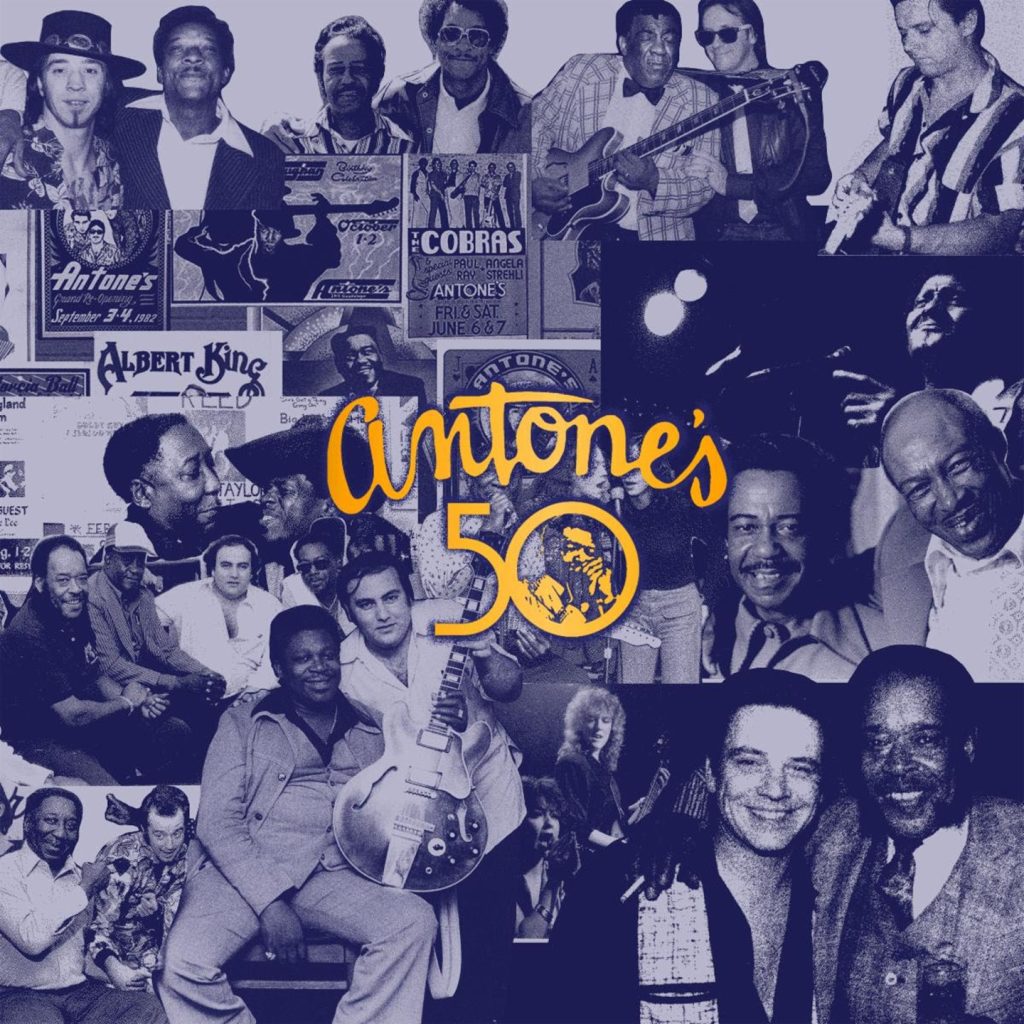 GARY CLARK JR. + LOS LOBOS UNVEIL UNEARTHED LIVE AND BRAND-NEW STUDIO RECORDINGS AS PART OF “ANTONE’S: 50 YEARS OF THE BLUES” BOX SET