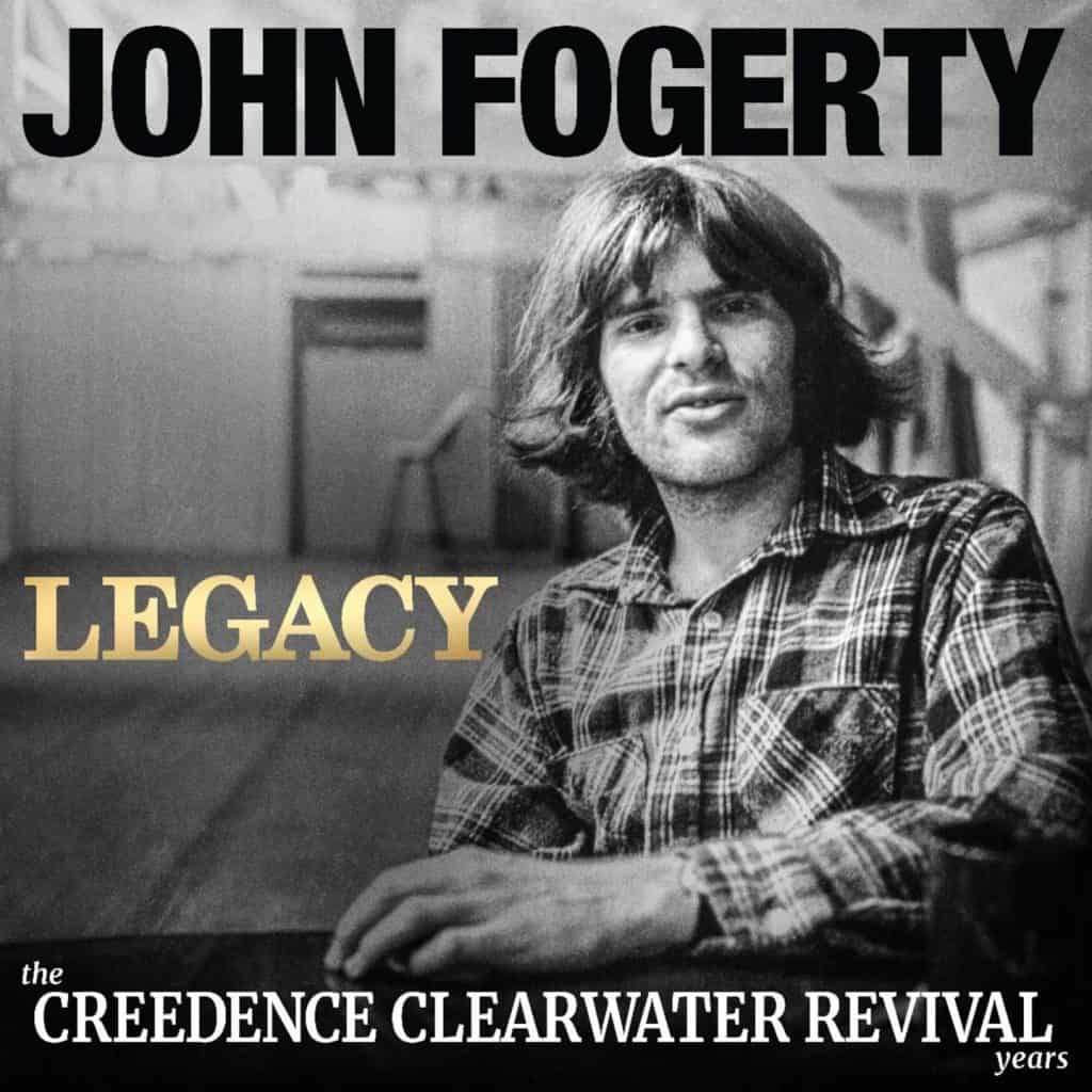 John Fogerty Unveils New Tracks from Upcoming Album ‘Legacy: The CCR Years’
