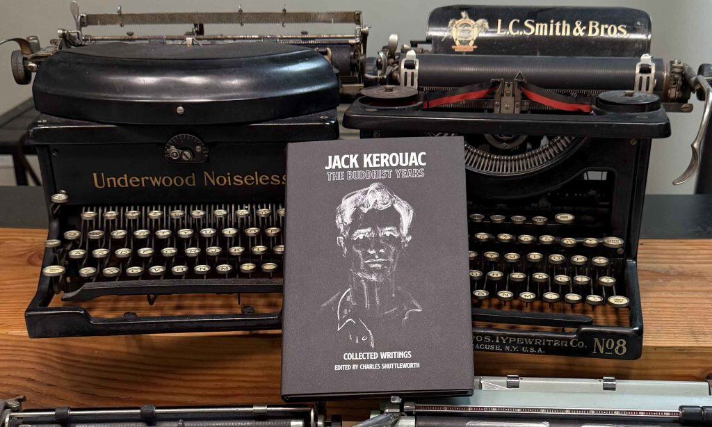 Just Released: A New Chapter from Jack Kerouac's Archives