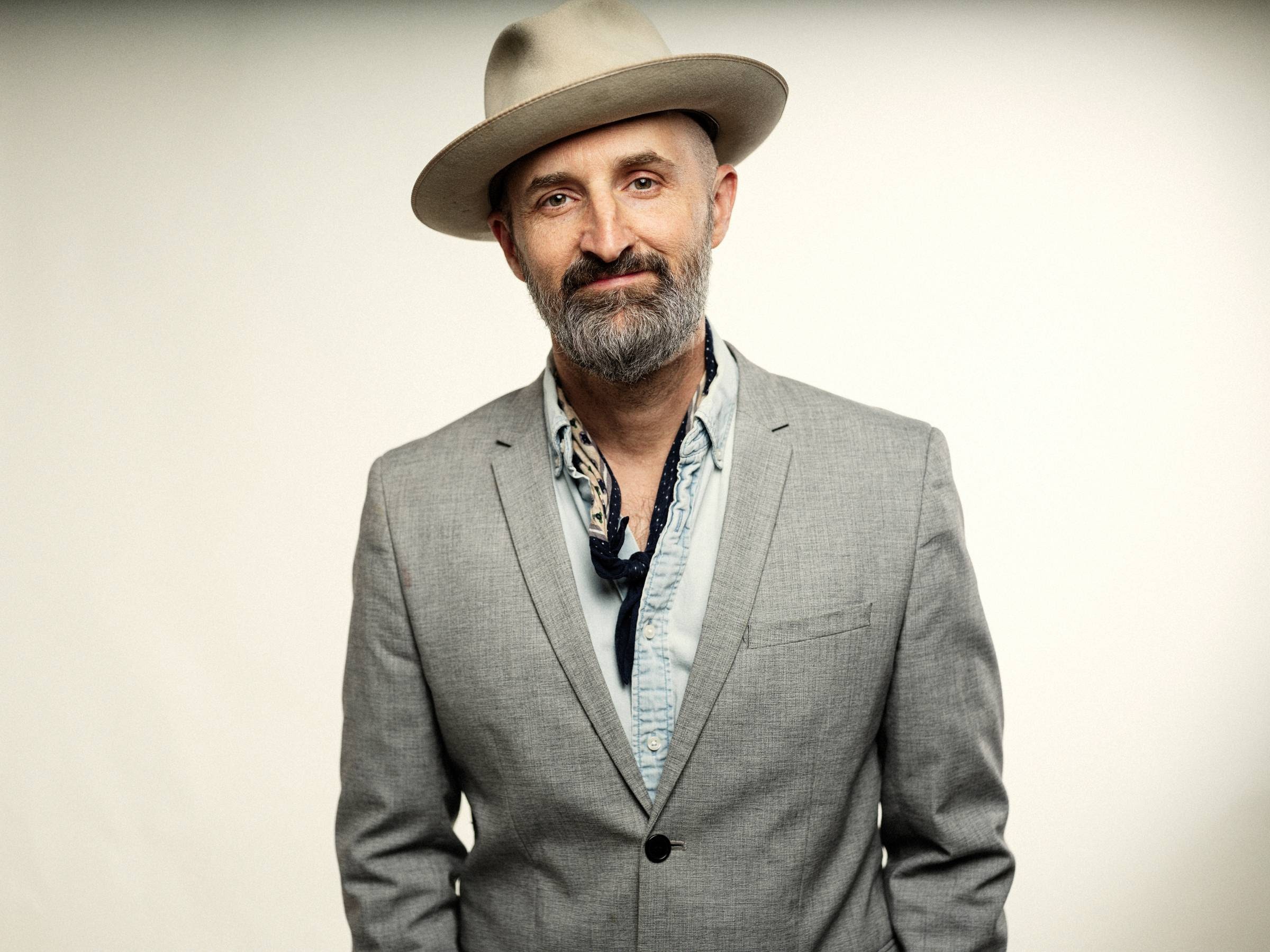 Seth Walker :: Photo by Parker Pfister