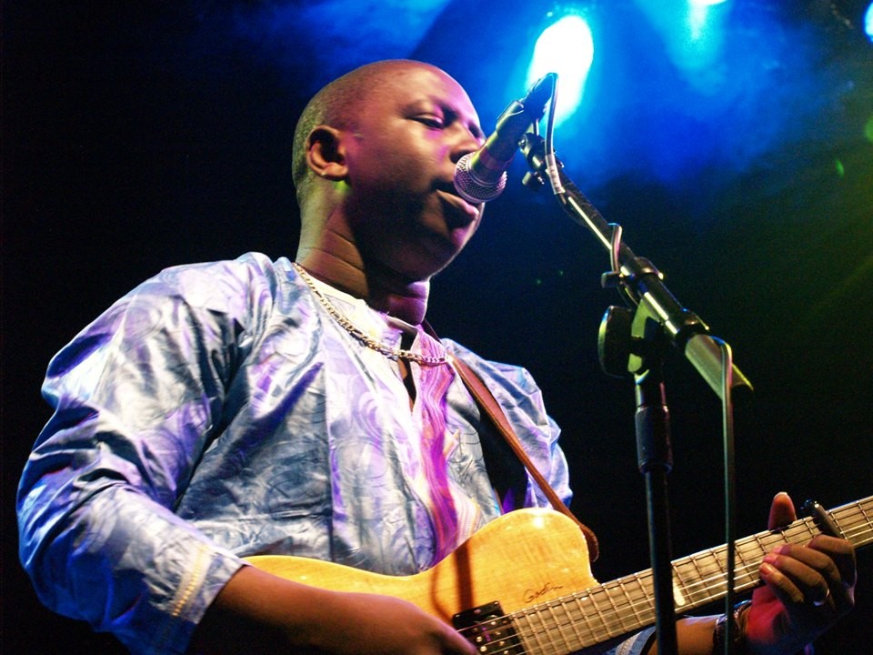 Vieux Farka Toure | Fox Theater | Boulder, Colorado | 5/13/2011