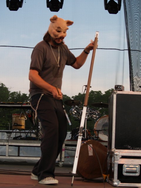 Les Claypool | Wakarusa (2006)