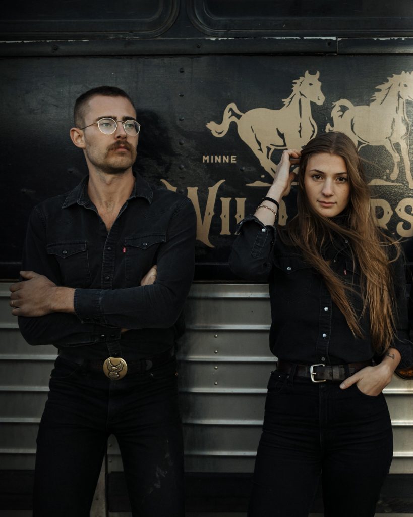 Off-Grid to Center Stage: Wild Horses Saddle Up with Charley Crockett at Surly Brewing