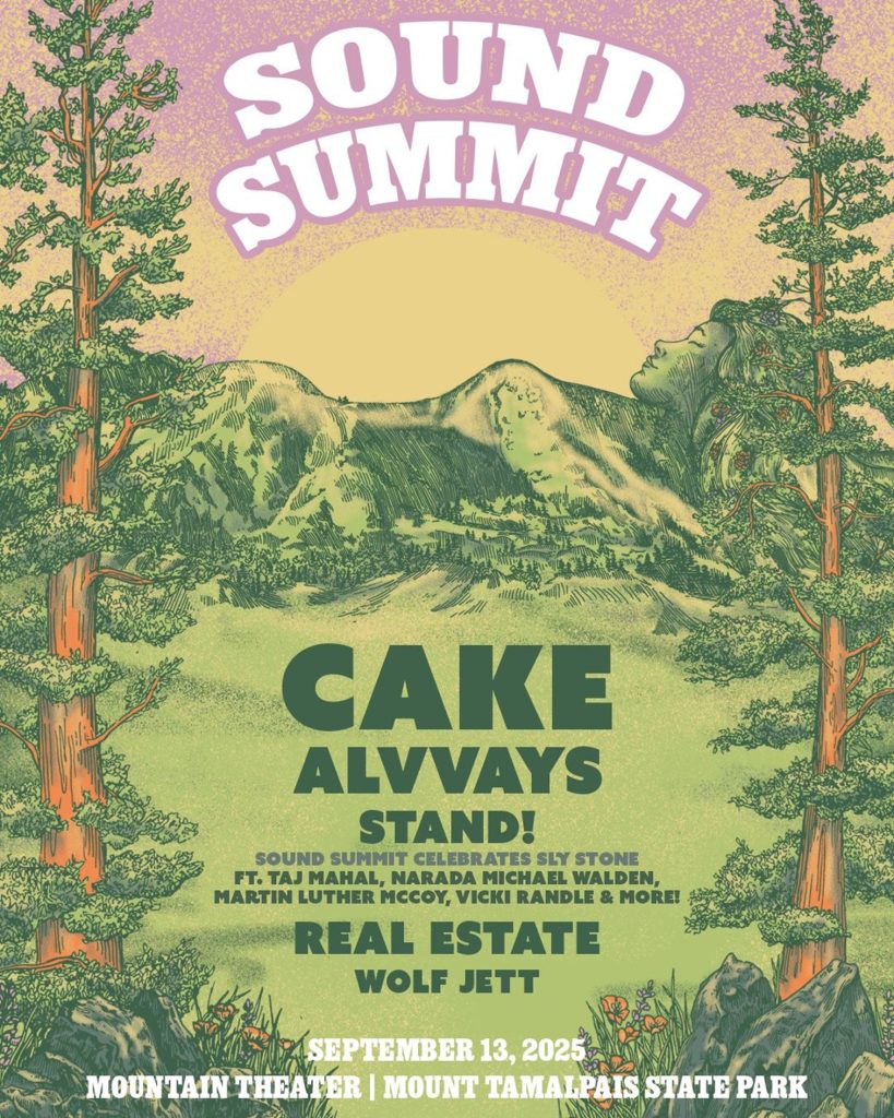 Sound Summit Celebrates 10th Anniversary on Mount Tam