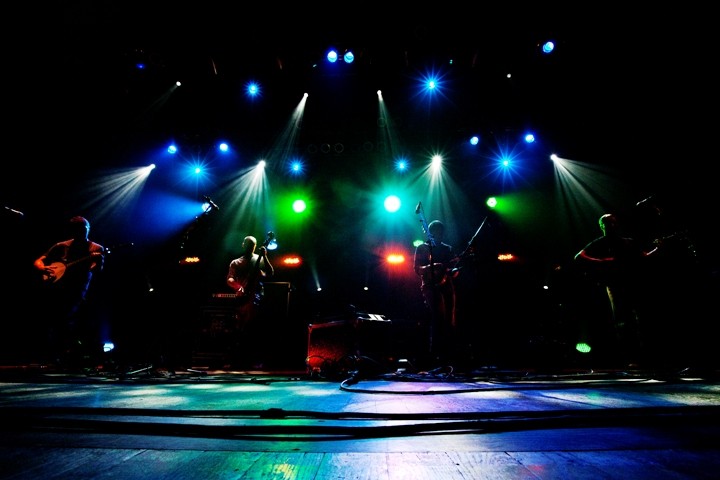 Yonder Mountain String Band | House of Blues | Dallas, TX | 4/1/2011 | photos by Brynn Lovell