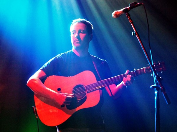 Adam Aijala | Yonder Mountain String Band | April Fool's Day | Dallas, TX
