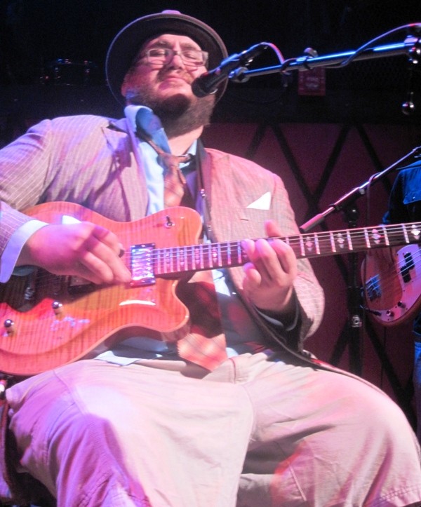 Zach Deputy | photos by Charlotte Shields