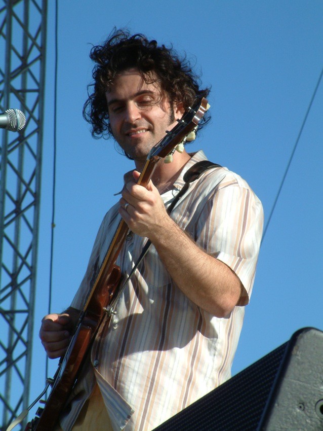 Dweezil Zappa @ 10KLF - (2007)