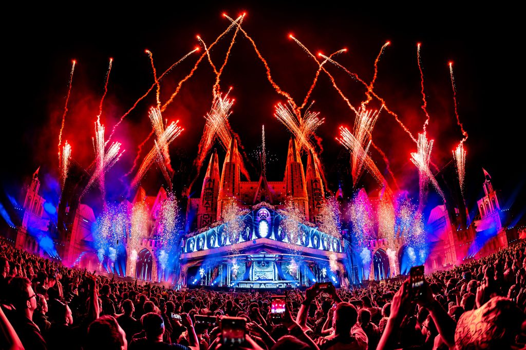 Fiesta Pure: 200,000 Celebrate “Viva España” at AIRBEAT ONE 2025