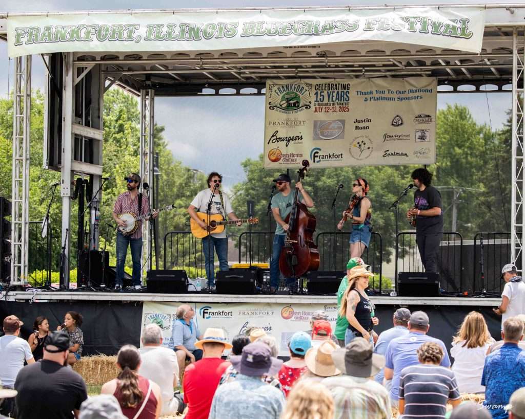 Frankfort’s Festival Gathers the Bluegrass Family Once Again