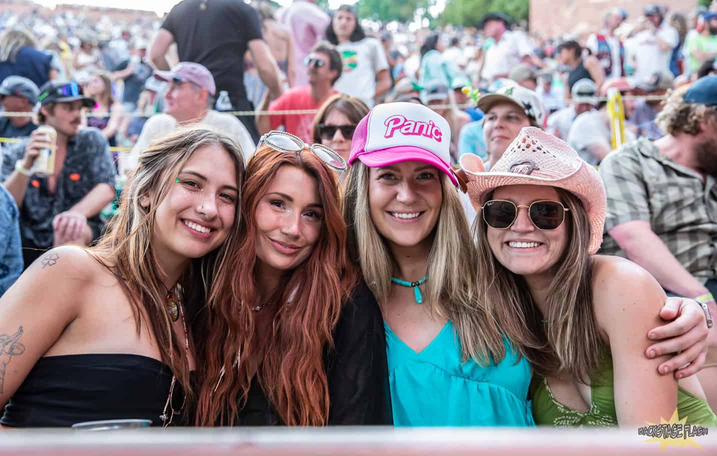 Widespread Panic fans