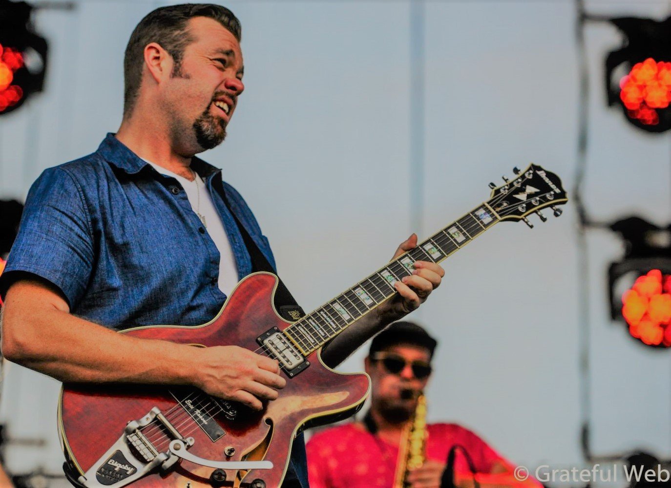 Eric Krasno
