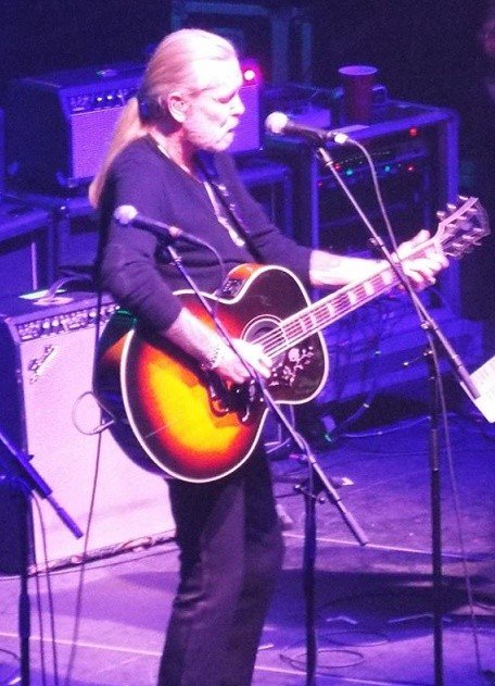 Gregg Allman @ Xmas Jam