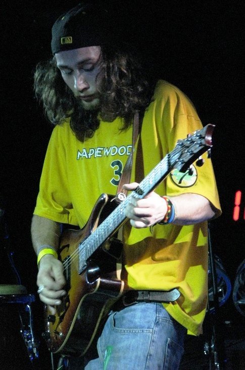 Twiddle will play Liberate Music & Yoga