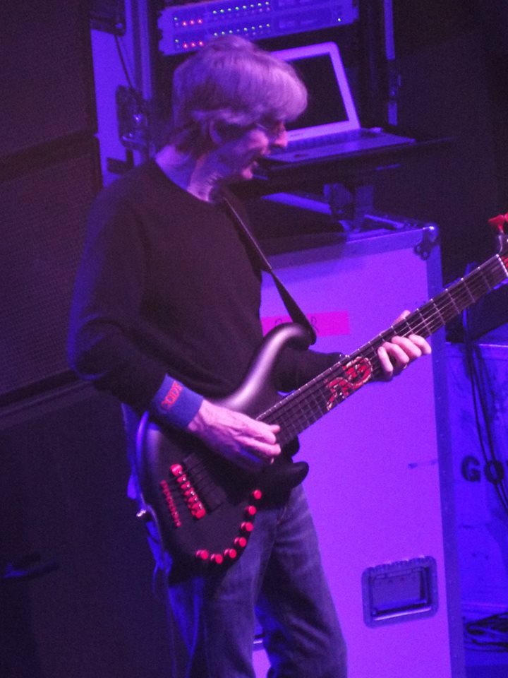Phil Lesh @ Xmas Jam