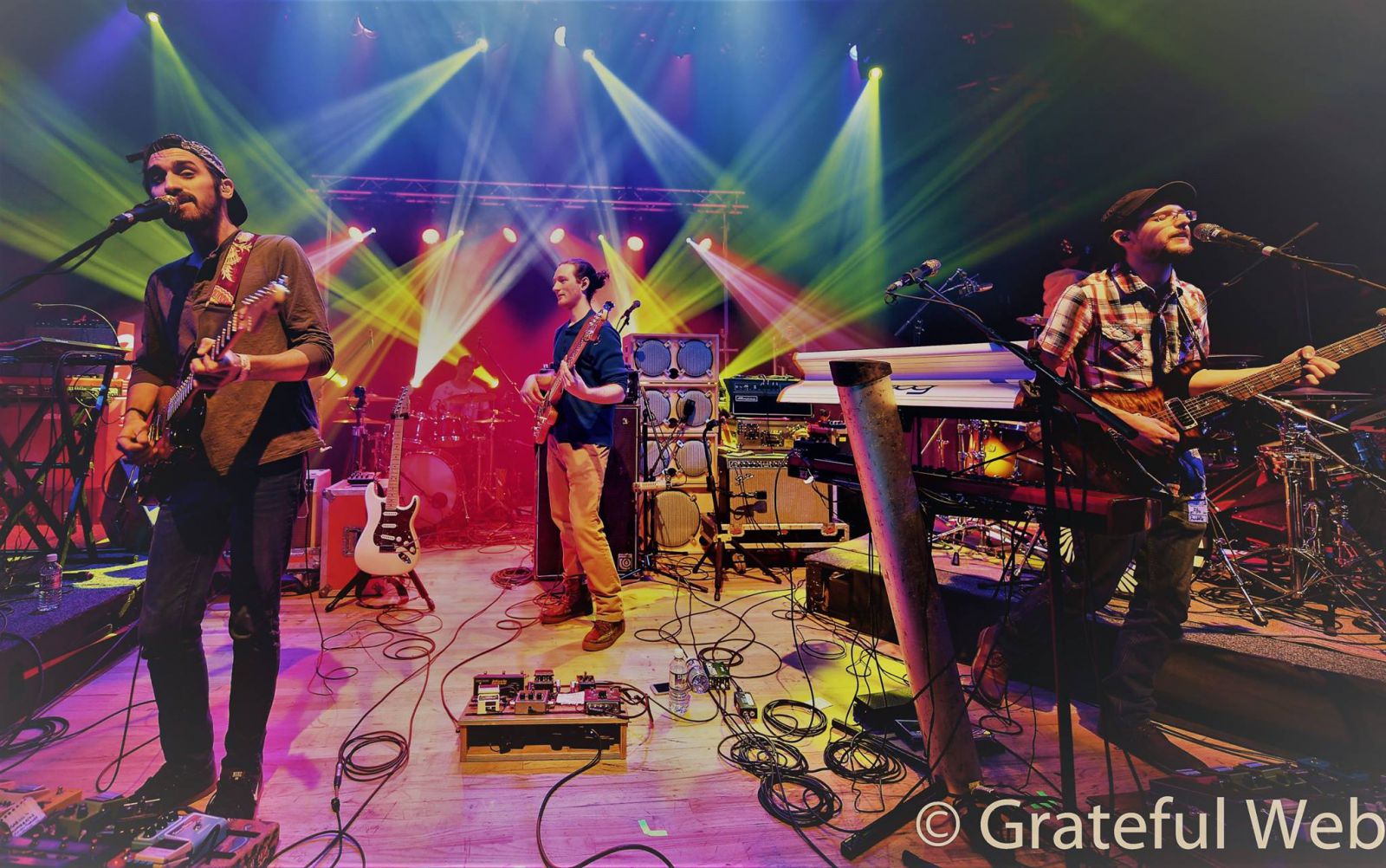 Aqueous (and friends) will be @ Brooklyn Comes Alive