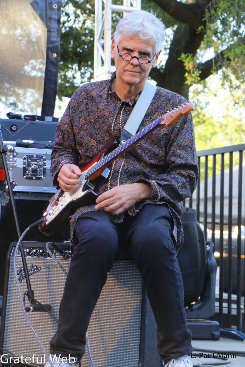 Steve Bartek | The Strawberry Alarm Clock