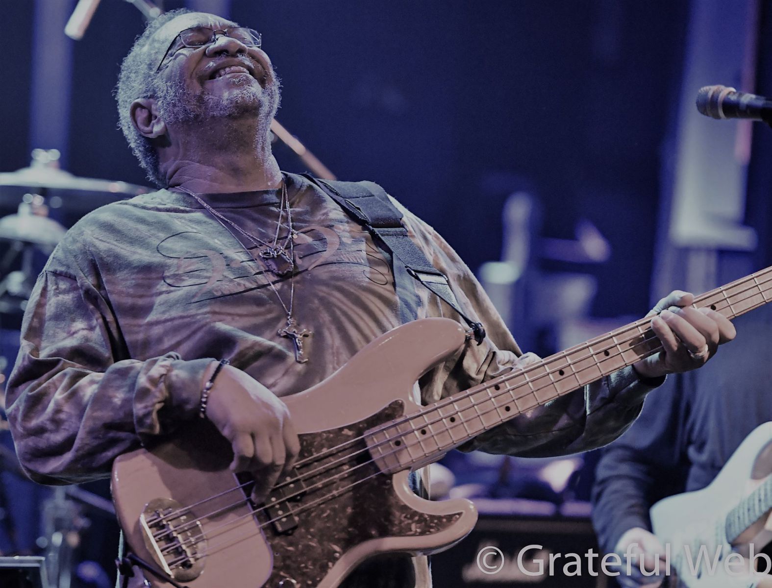 George Porter Jr. will play Brooklyn Comes Alive