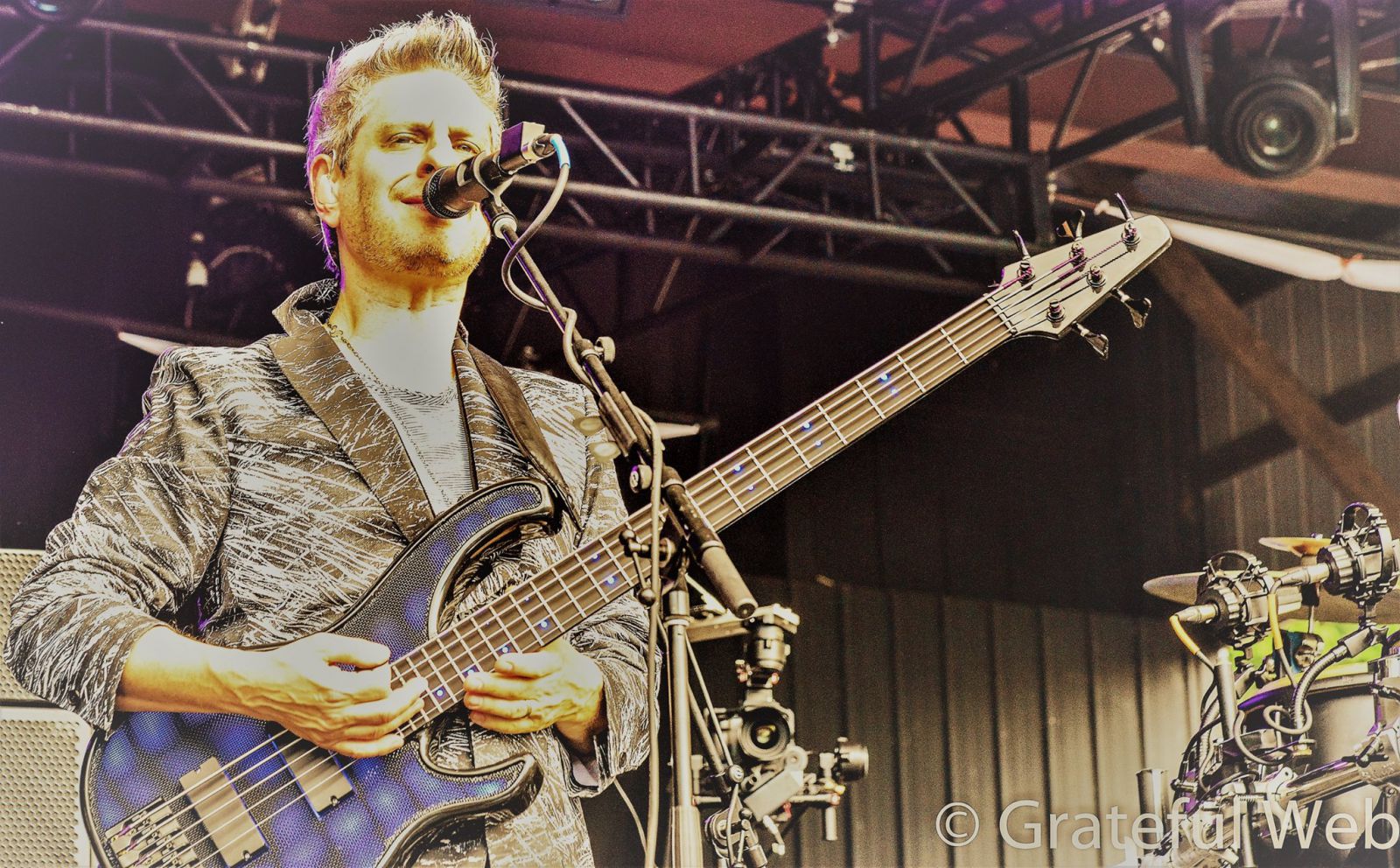 Mike Gordon | Summer Camp 2017
