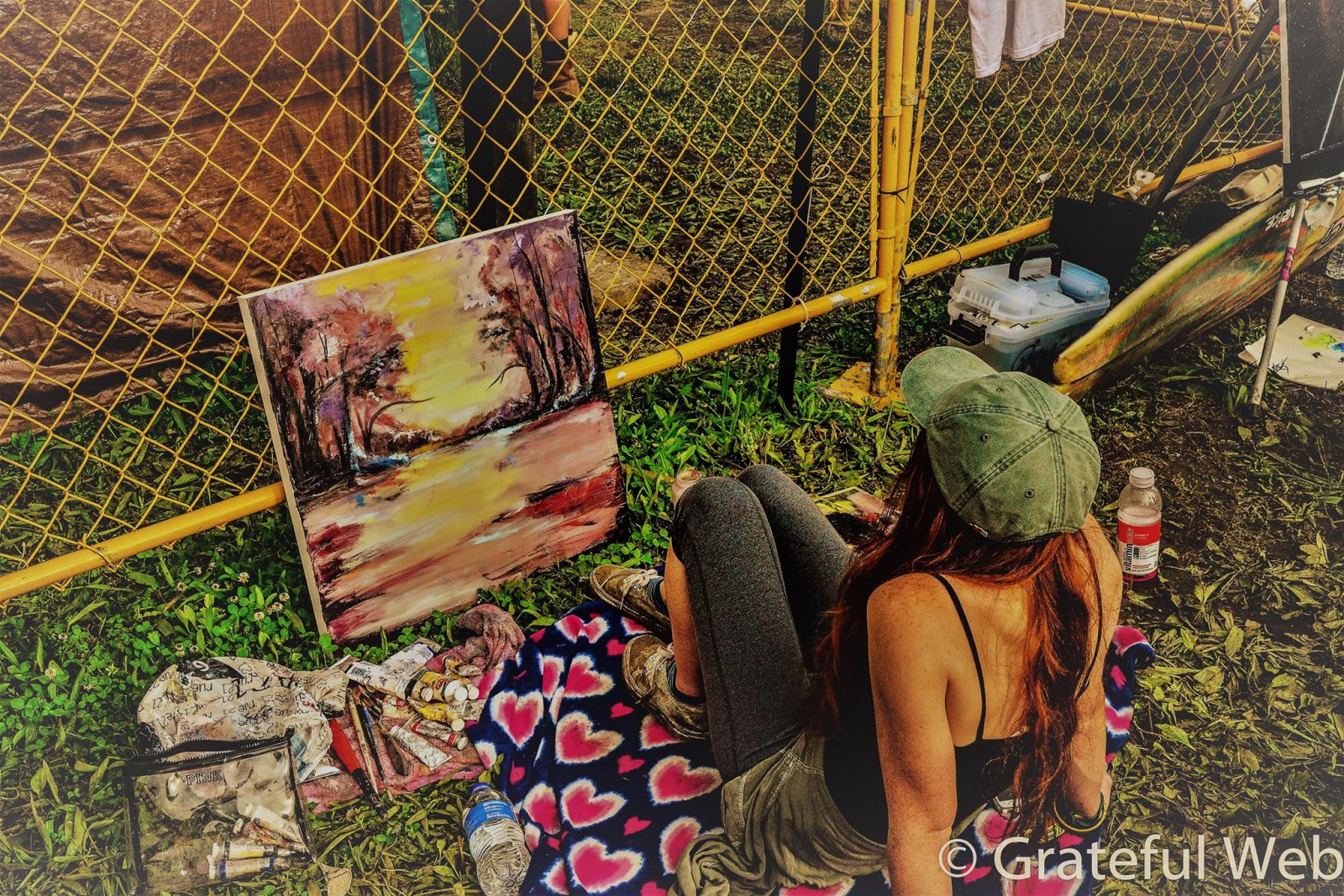 Summer Camp Music Festival