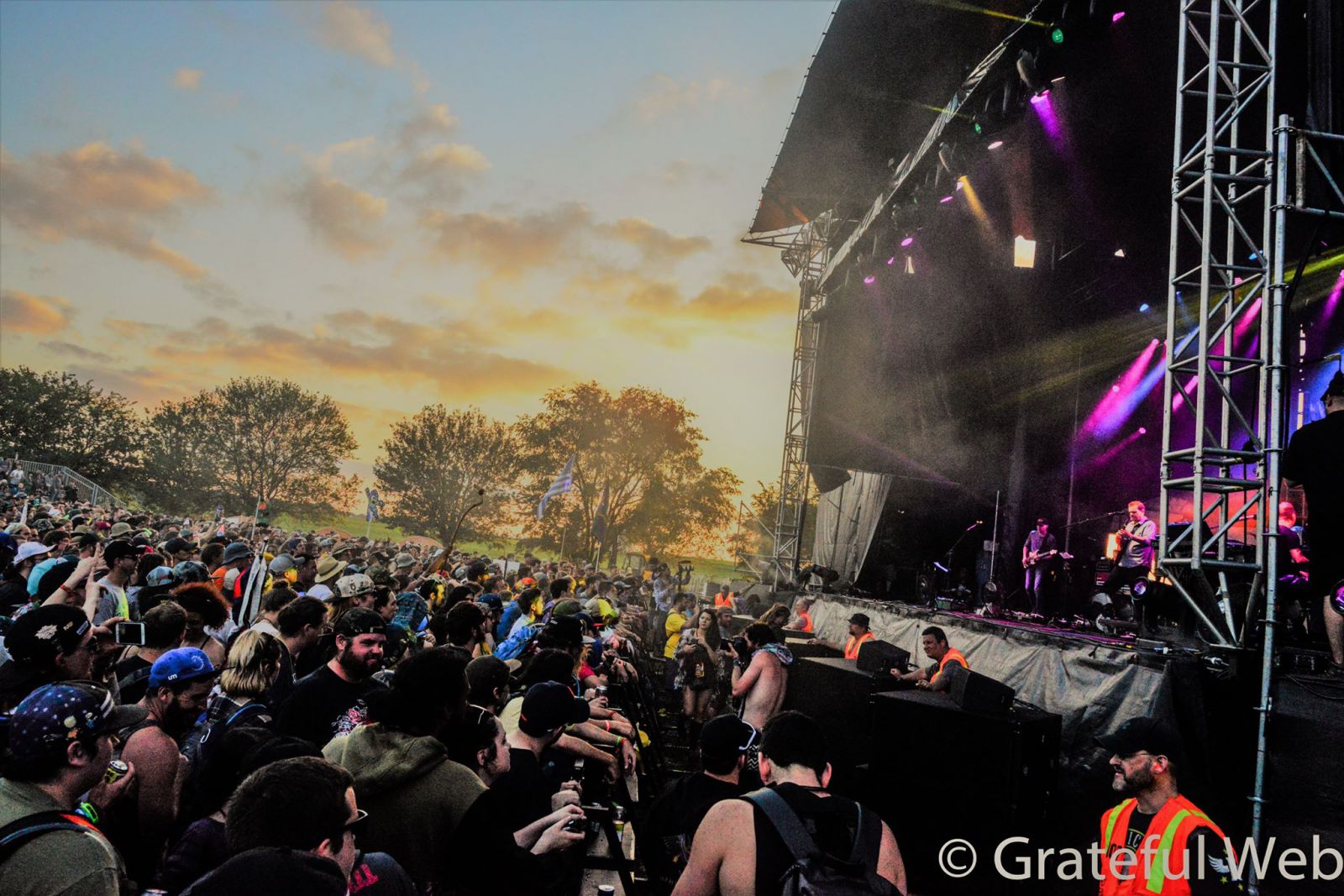 Summer Camp Music Festival | Three Sisters Park | Chillicothe, Illinois