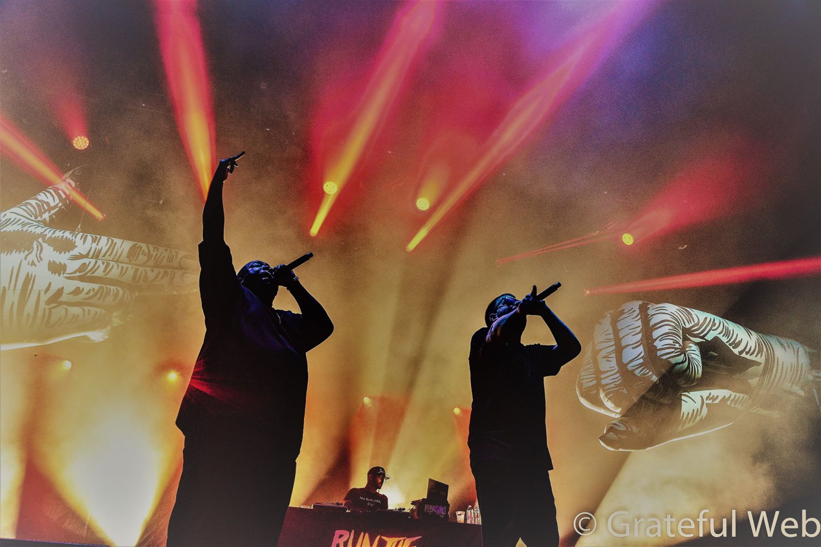 Run The Jewels | Summer Camp Music Festival
