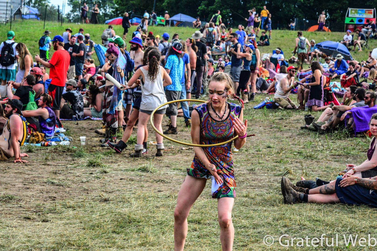 Three Sisters Park | Chillicothe, Illinois