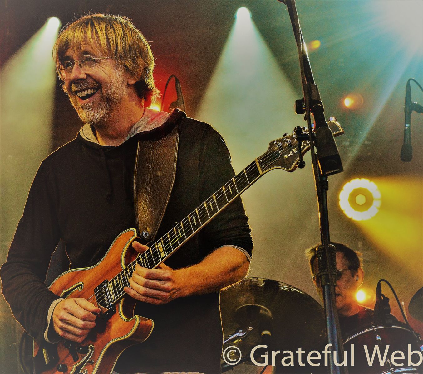 Trey Anastasio | Summer Camp Music Festival