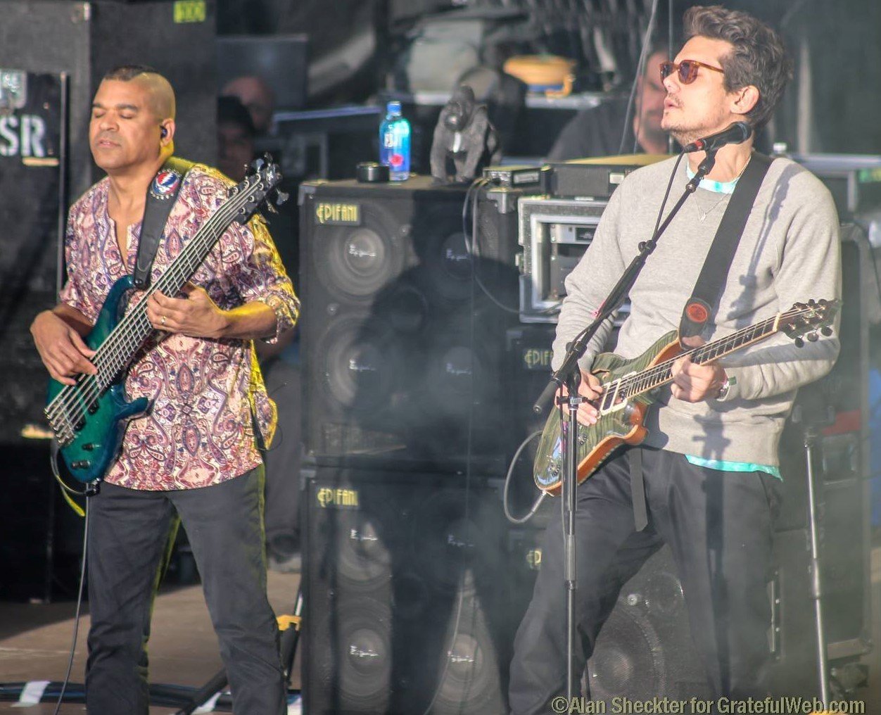 Oteil and John | Dead and Company